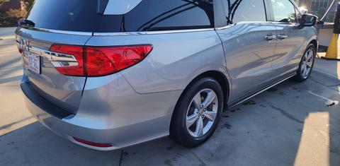 Honda Odyssey 2020