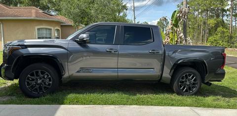 Toyota Tundra 2026