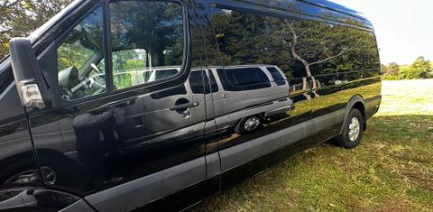 Mercedes-Benz Sprinter 2018