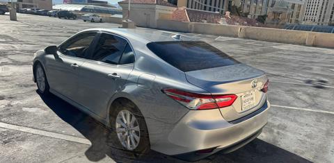 Toyota Camry 2019