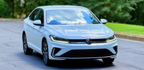 Volkswagen Jetta 2027