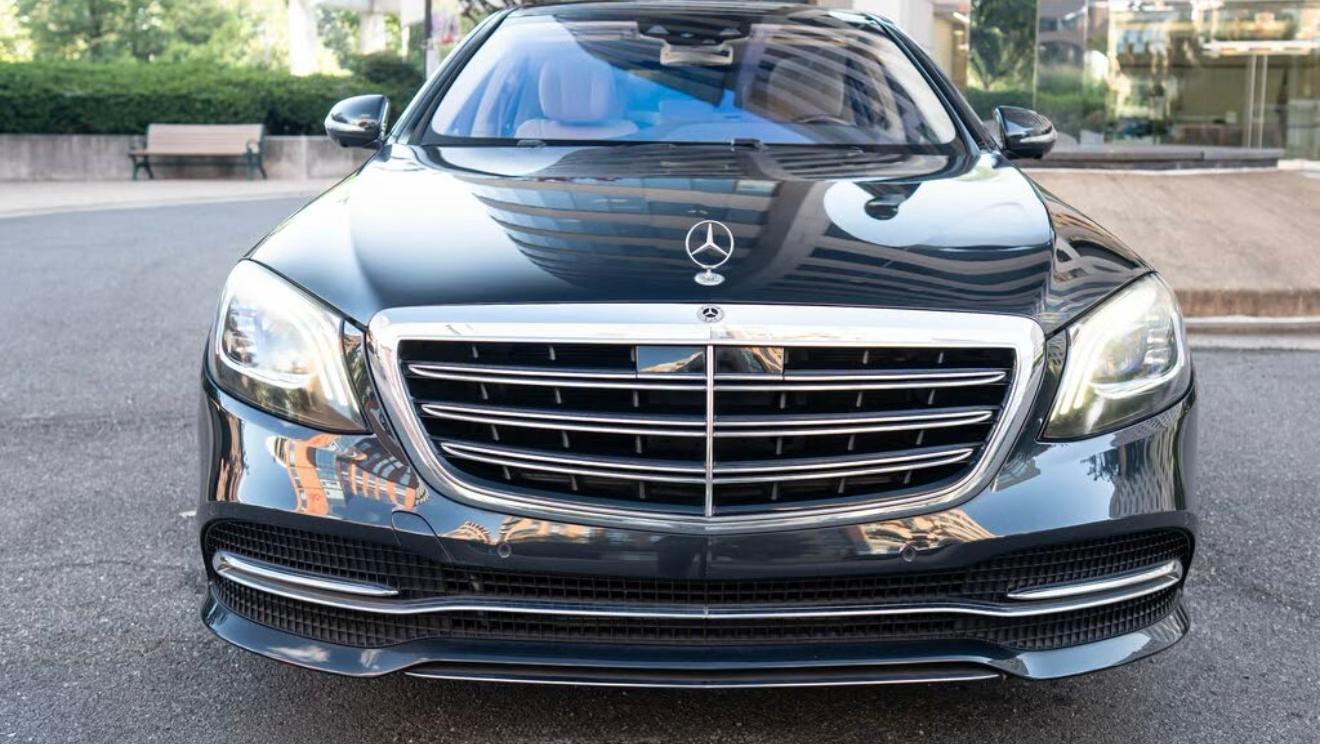 Mercedes-Benz S-Class 2018 in Severn, MD