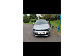 Volkswagen Polo car