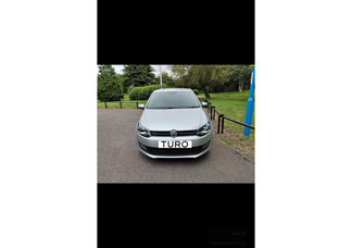 Volkswagen Polo car