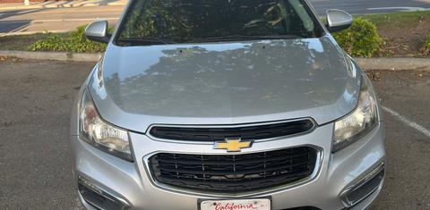 Chevrolet Cruze 2015