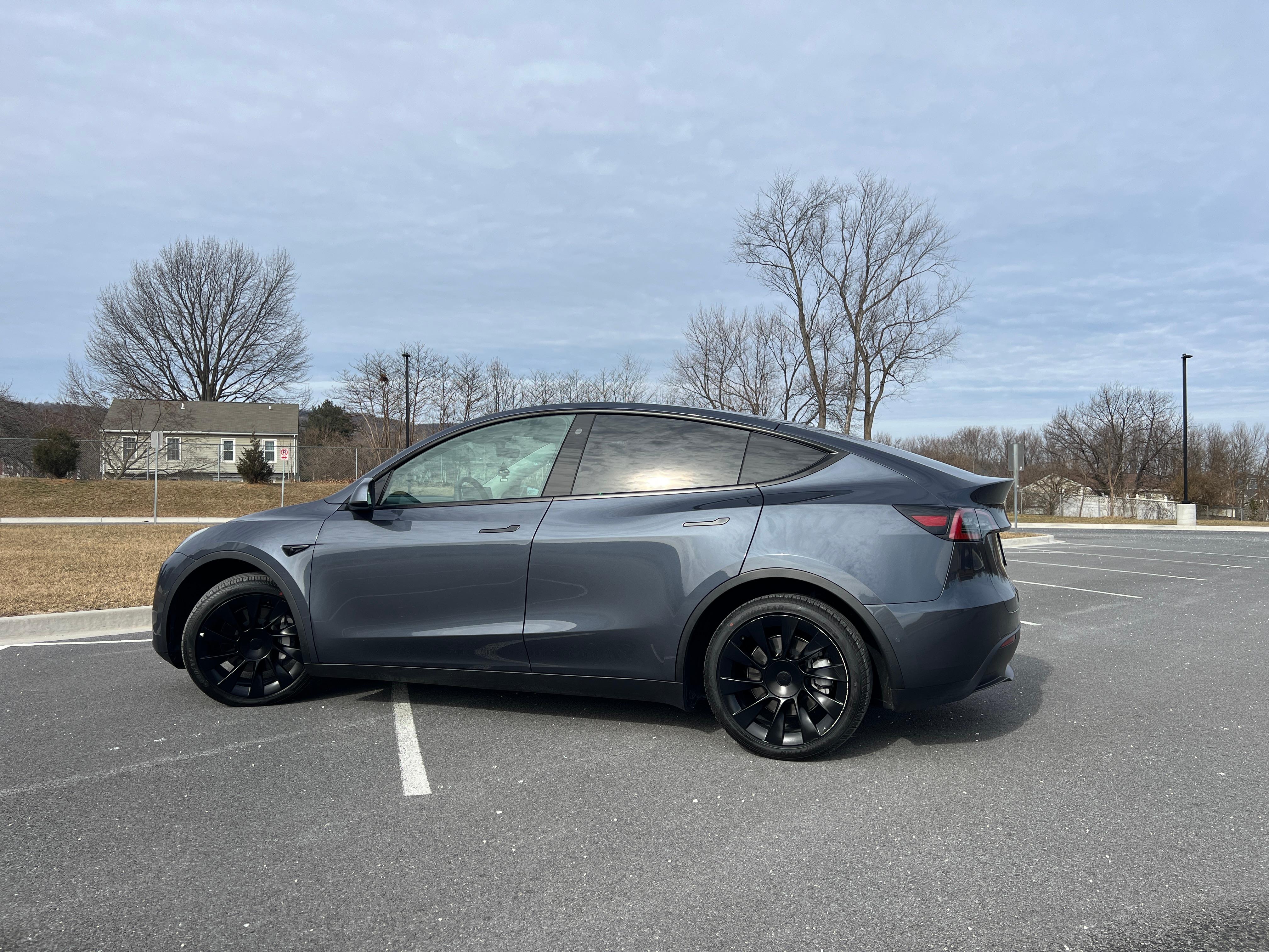 Tesla Model Y 2023 in 