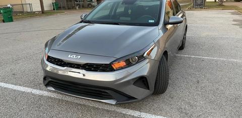 Kia Forte 2023