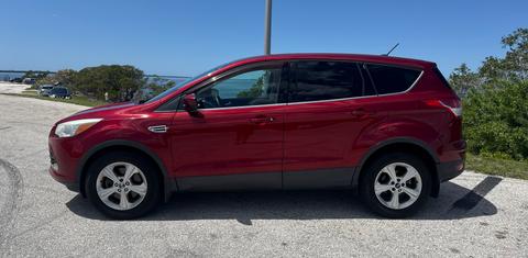 Ford Escape 2014