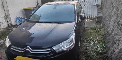Citroen C4 2012