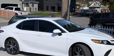 Toyota Camry 2020