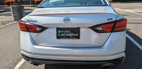 Nissan Altima 2020