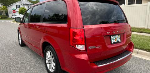 Dodge Grand Caravan 2016