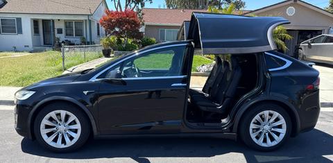 Tesla Model X 2017