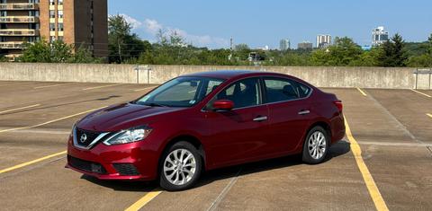 Nissan Sentra 2019