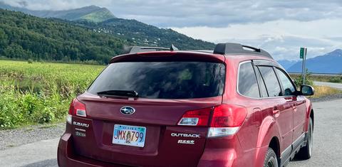 Subaru Outback 2014