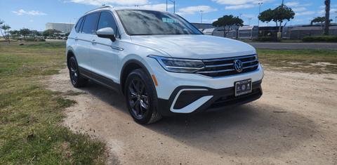Volkswagen Tiguan 2023