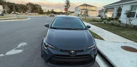 Toyota Corolla 2026