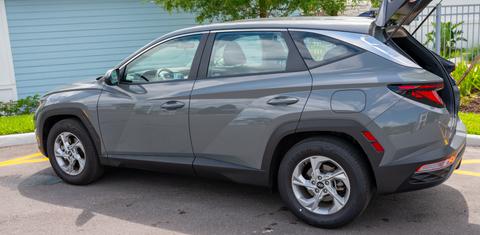 Hyundai Tucson 2024