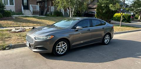 Ford Fusion 2014