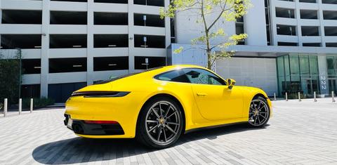 Porsche 911 2021
