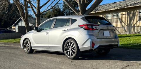 Subaru Impreza 2024