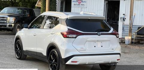 Nissan Kicks 2022