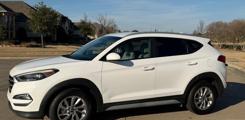 Hyundai Tucson 2018