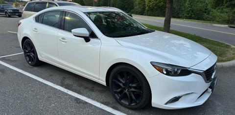 Mazda Mazda6 2016