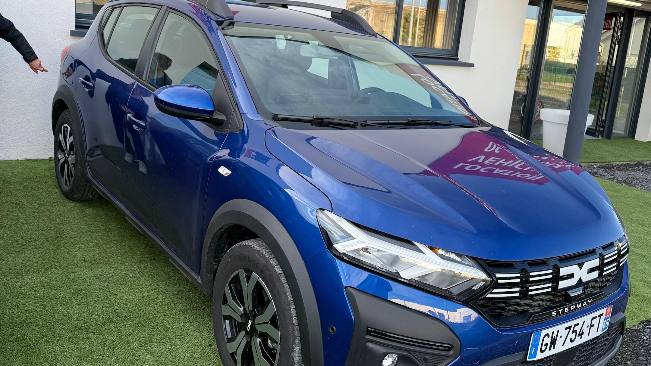 Dacia SANDERO 2024 à Tarbes