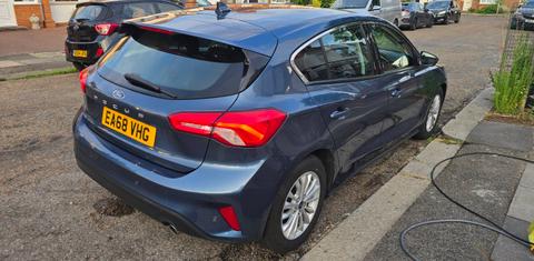 Ford Focus 2018