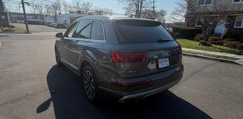 Audi Q7 2018