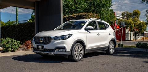 MG ZS 2020