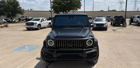 Mercedes-Benz G-Class 2019
