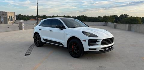 Porsche Macan 2021