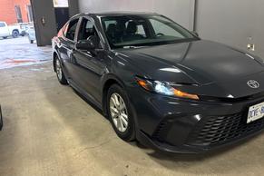 Toyota Camry Hybrid 2025 in Mississauga