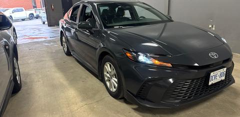 Toyota Camry Hybrid 2025