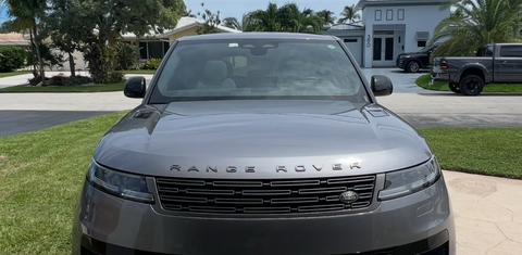 Land Rover Range Rover Sport 2025