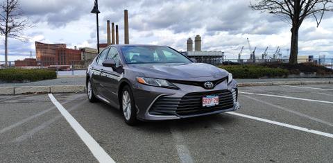 Toyota Camry 2022