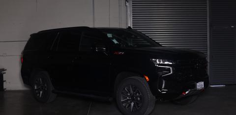 Chevrolet Tahoe 2023