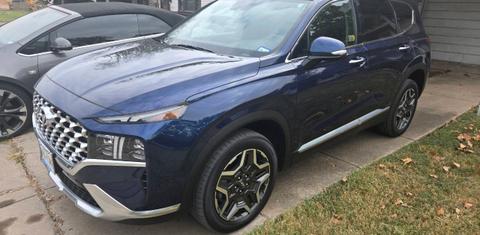 Hyundai Santa Fe 2022