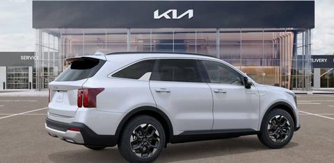 Kia Sorento 2026
