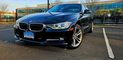 BMW 3 Series 2015