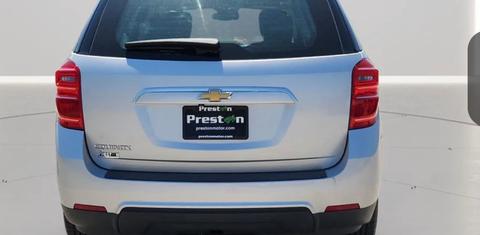 Chevrolet Equinox 2017