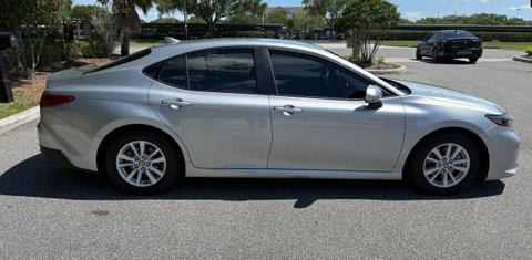 Toyota Camry Hybrid 2025