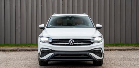 Volkswagen Tiguan 2024