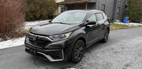 Honda CR-V 2021