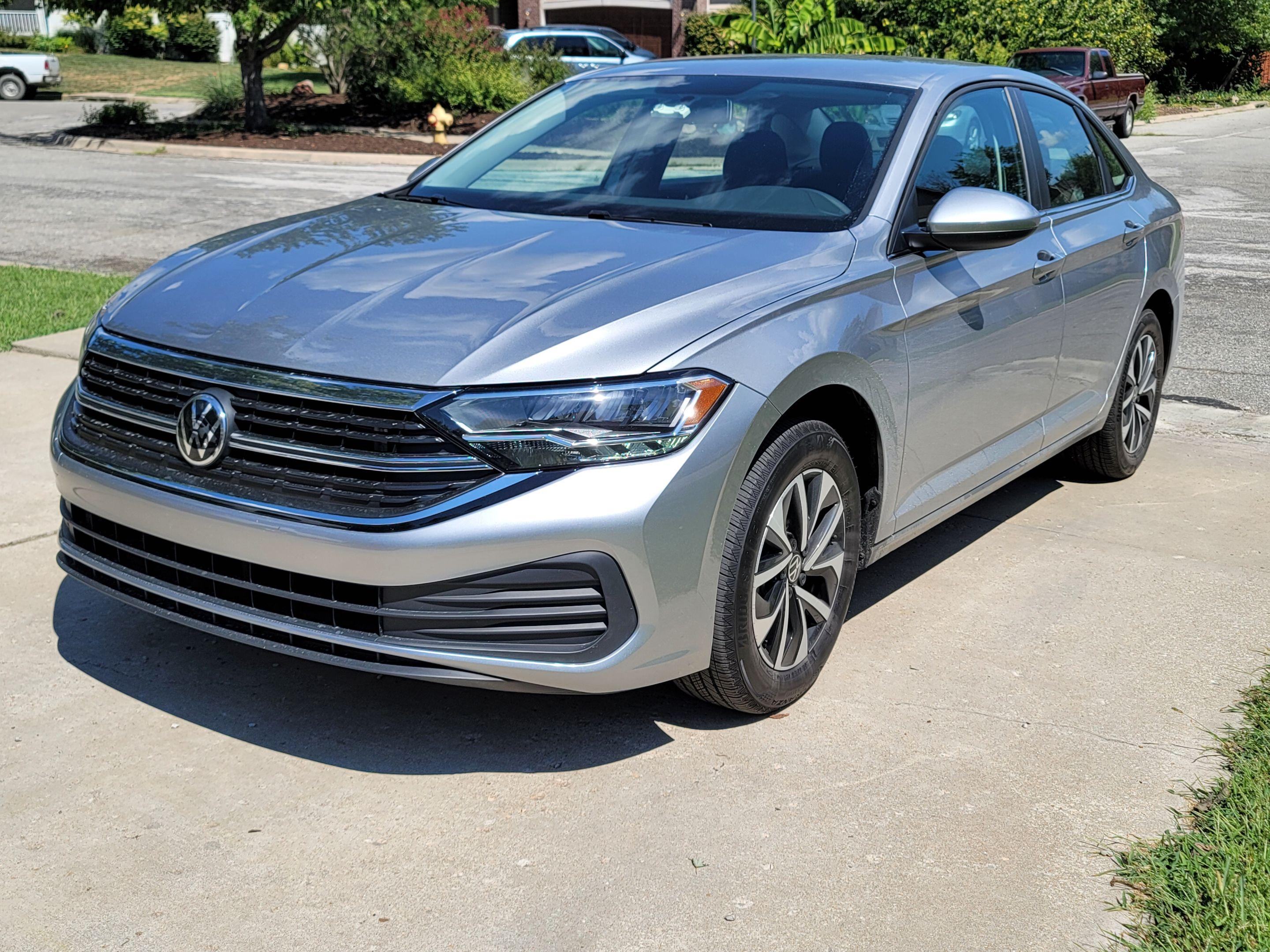 Volkswagen Jetta 2022 in Lawrence, KS