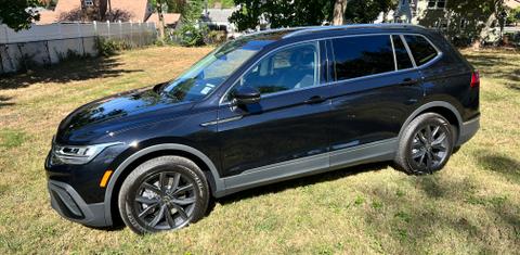 Volkswagen Tiguan 2024