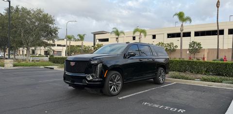Cadillac Escalade ESV 2026