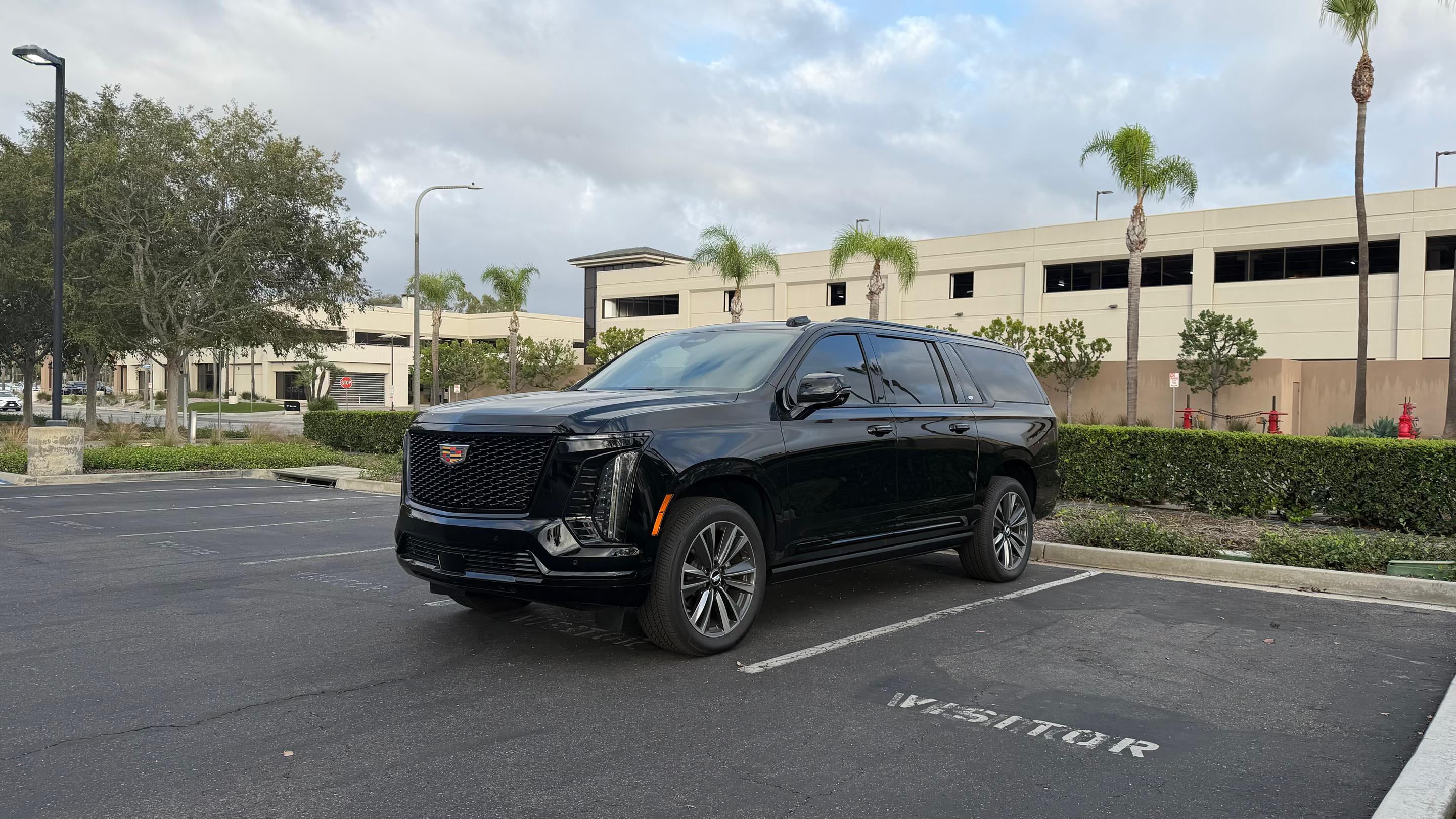 Cadillac Escalade ESV 2026 in Newport Beach, CA